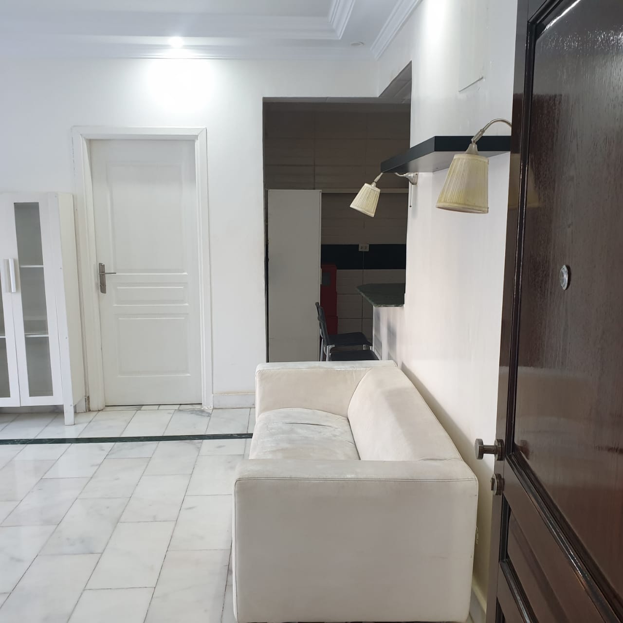 hot deal  fully furnished studio for rent in hyde park new cairo